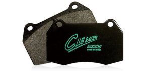 Toyota Supra Brake Pads - Rear - Project Mu - Club Race - `19-`27